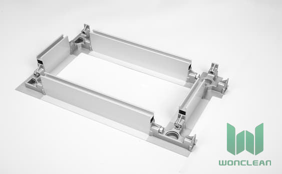 Clean Room False Ceiling System