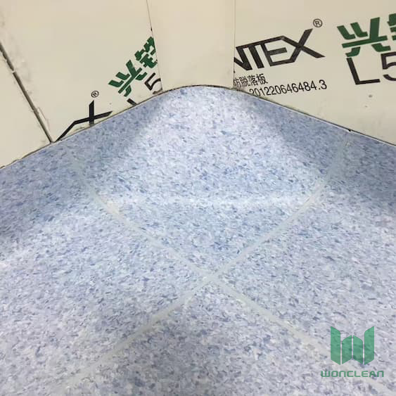 Clean Room PVC Panels