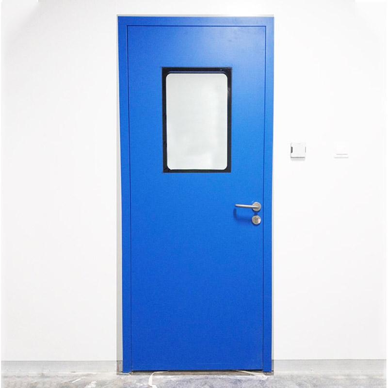 Clean room doors manufacturers