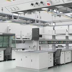 Folding laboratory
