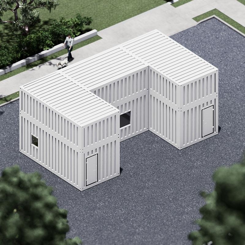Container laboratory