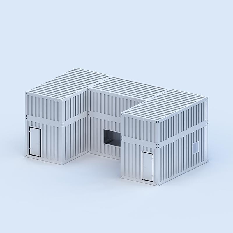 Container laboratory