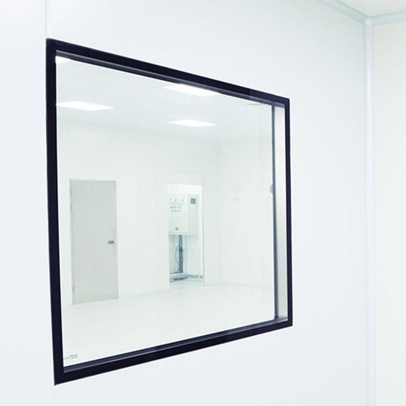 Clean room doors and windows