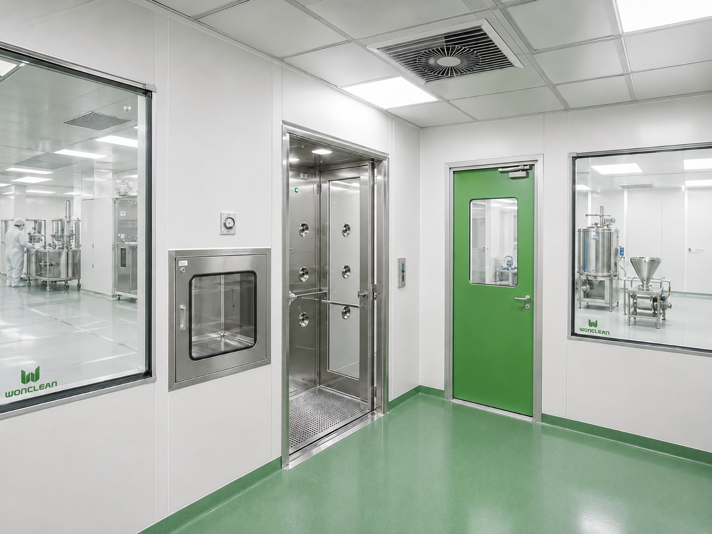 Pharmazeutische Technik