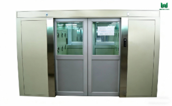 WONCLEAN: Your Premier Air Shower & Cleanroom Partner