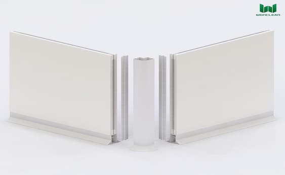 WONCLEAN Reinraumpaneele aus Aluminium-Wabenstruktur: Die ultimative Wahl für höchste Stabilität und Reinheit