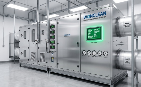 Reinraum-HVAC: Was genau berechnet das System? Ein umfassender Leitfaden zu den Kernprinzipien und wichtigsten Berechnungen