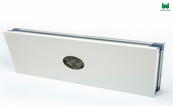 Aluminium-Wabenplatten: Die optimale Lösung für moderne Labore und Reinräume