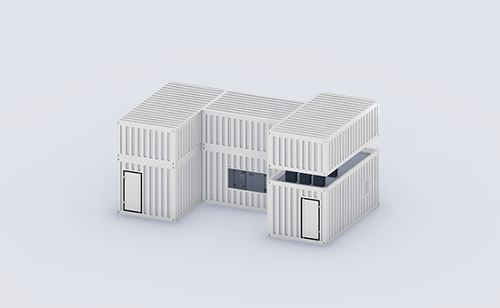Containerlabor: Revolutionierung des modularen Labordesigns