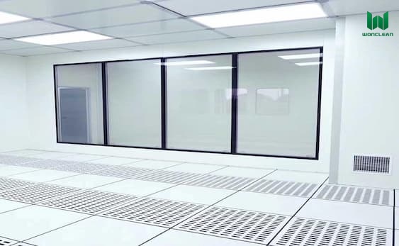 Maintain Visibility & Integrity with WONCLEAN Double Glazed Windows