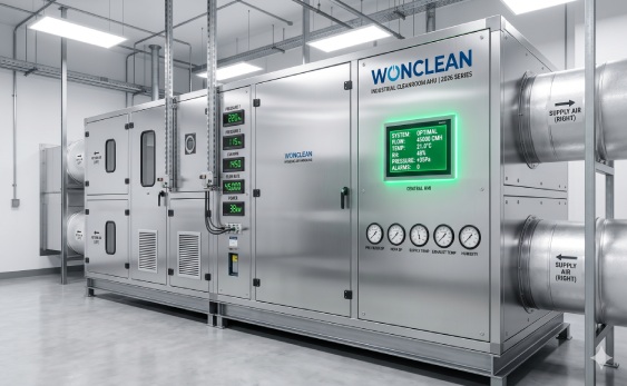 Reinraum-HVAC: Was genau berechnet das System? Ein umfassender Leitfaden zu den Kernprinzipien und wichtigsten Berechnungen