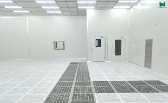 USP 800-Konformität meistern mit präzisionsgefertigten modularen Reinräumen