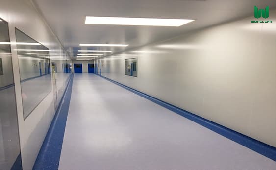 Die Entwicklungstrendprognose des Marktes für Reinraumdienstleistungen von 2020 bis 2025