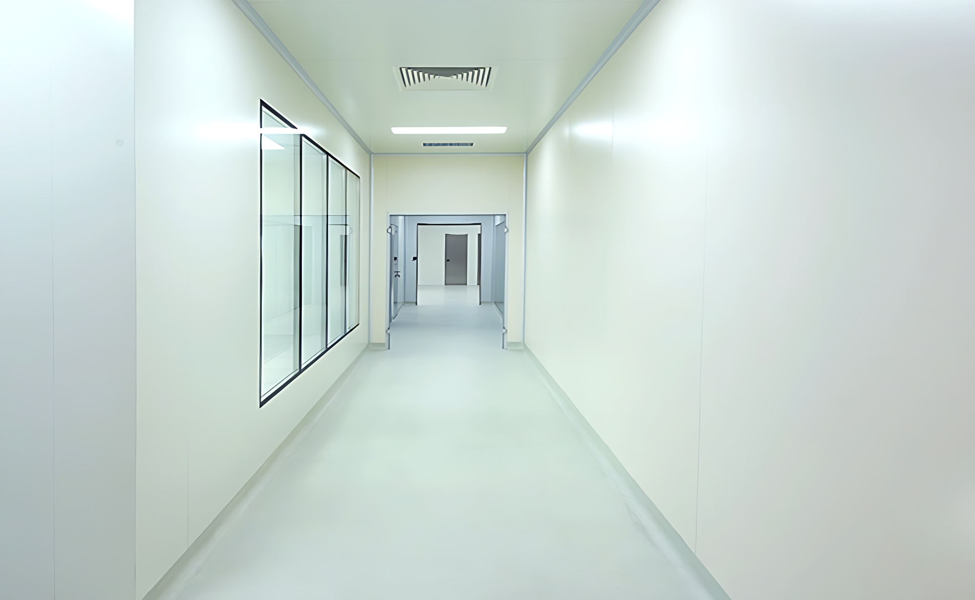 Create an Efficient Clean Space: Key Elements of a Cleanroom