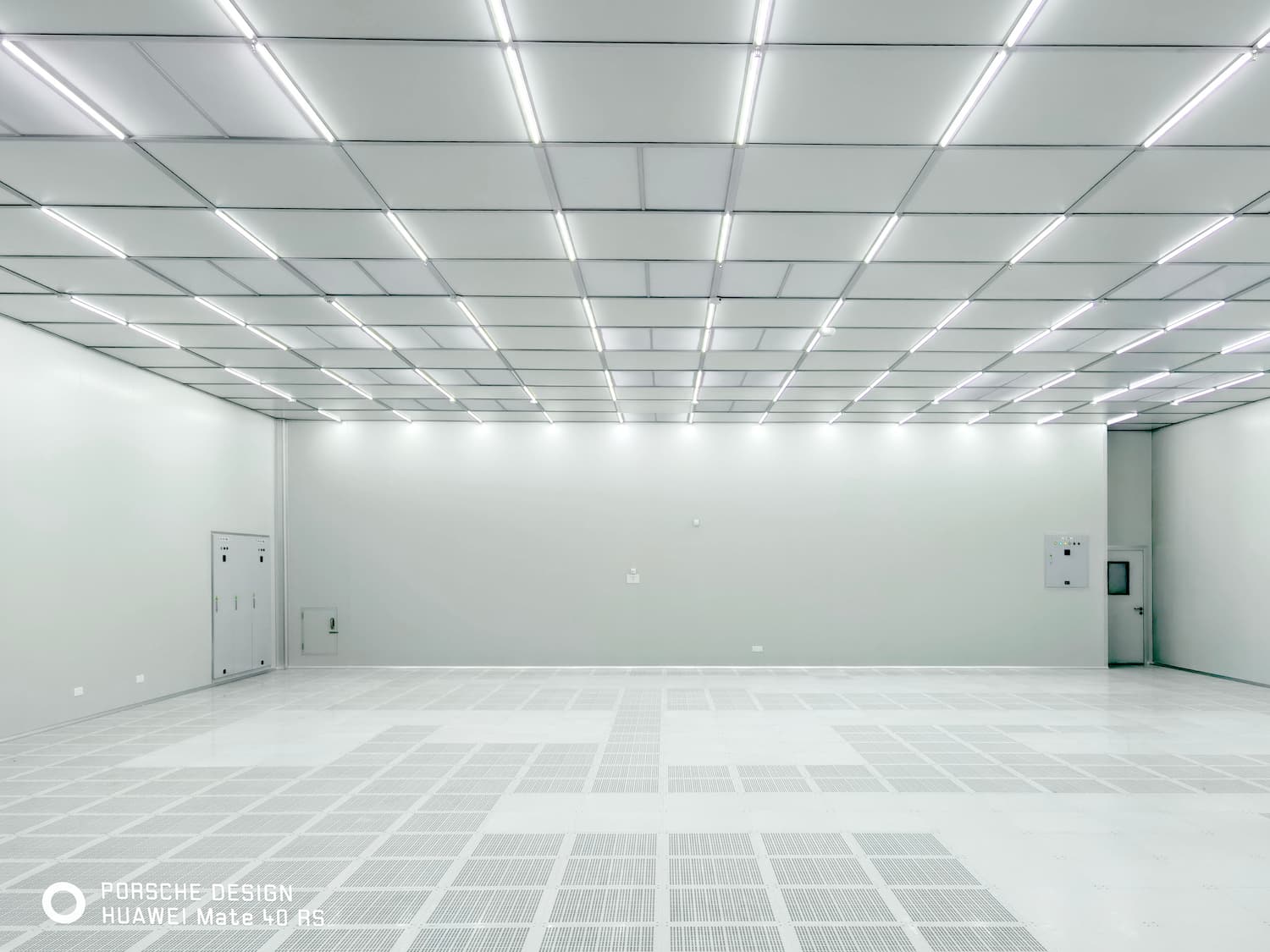 Efficient Clean Rooms with Wonclean's HVAC and Laminar Flow Solutions
