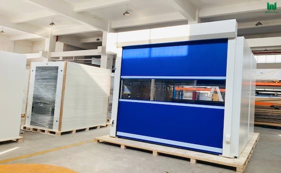 Die fortschrittliche Luftdusche von Wonclean – Ihr Tor zu einer makellosen Reinraumumgebung