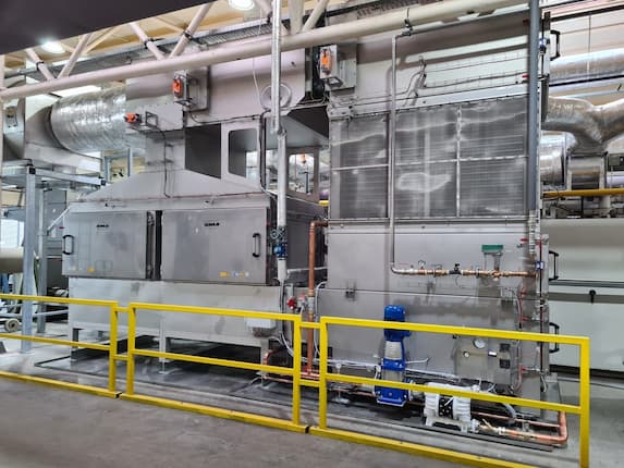 Warum ist eine Reinigung in Lebensmittelfabriken notwendig?